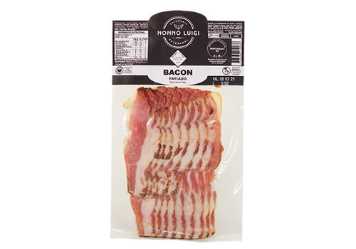 Bacon Fatiado Nonno Luigi Salumeria Artesanal