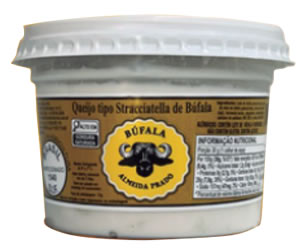 Straciatella di Bufala Manta 