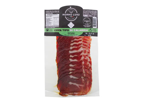 Copa Italiana 'Di Calabria' Nonno Luigi Salumeria Artesanal