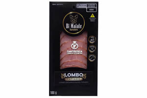 Lombo Di Maiale Chacurtaria