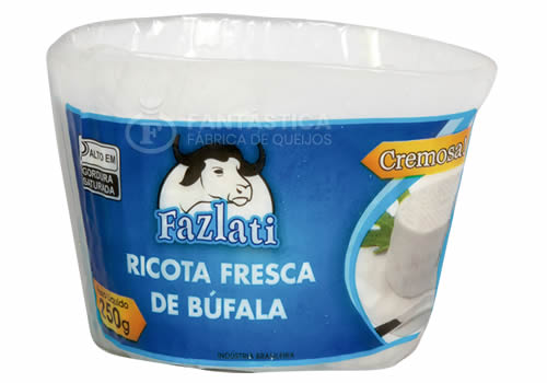 Ricotta di Bufala Manta 