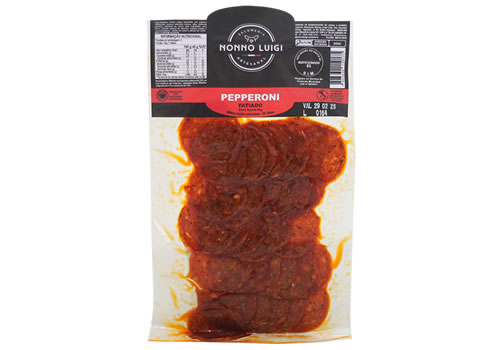 Peperoni Nonno Luigi Salumeria Artesanal